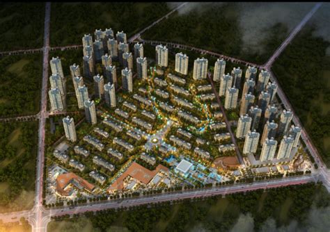 [辽宁]城市核心区地块规划设计方案文本-城市规划-筑龙建筑设计论坛