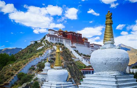 西藏旅行拍照（内附5-8月拉萨穿衣指南）拉萨藏服写真旅拍 - 知乎