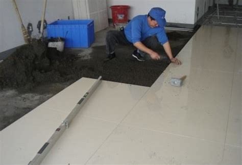 解析 | 地漏与瓷砖的4种拼接方法及安装工艺