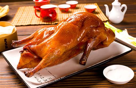 北京烤鸭的制作方法-百度经验