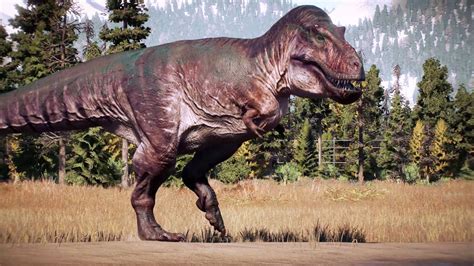霸王龙（恐龙星球）、撒哈拉鲨齿龙、巨兽龙龙~侏罗纪世界进化_腾讯视频