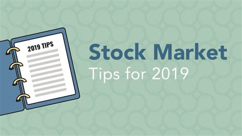 4 Best Tips to Begin on the Stock Market