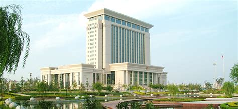 中海旅游大厦-设计类-滨州市建筑设计研究院有限公司
