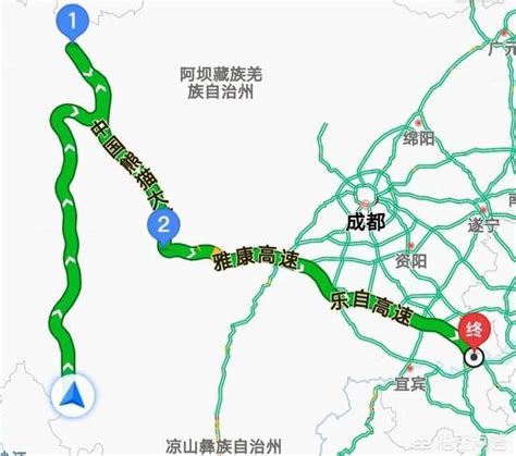 渝叙筠、泸古高速建设模式获批 泸州这两条高速公路即将开建