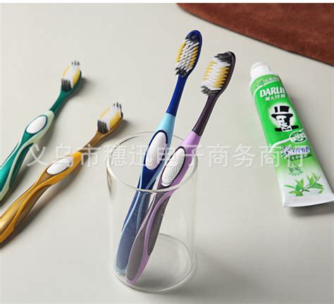 高质量牙刷软毛成人牙刷高档高端牙刷高品质独立包装软毛牙刷批发-阿里巴巴