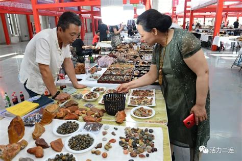 盛世中国·二连浩特首届观赏石宝玉石中蒙国际文化旅游博览会启幕_中国网