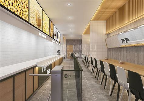 真正豆腐坊二店 - 餐饮装修公司丨餐饮设计丨餐厅设计公司--北京零点空间装饰设计有限公司