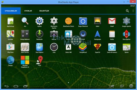 BlueStacks Android Emulator ( Windows and Mac )