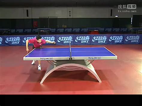 最新乒乓球比赛视频