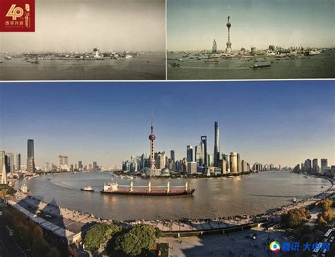 老泪纵横！空中俯瞰90年代的上海 这些老照片勾起你的哪些回忆……