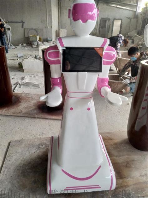 供应佛山玻璃钢机器人外壳模型雕塑 厂家联系方式【价格，厂家 ...