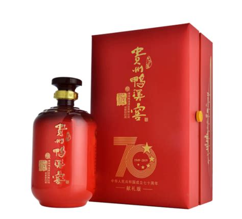 【2010-2012随机】贵州鸭溪窖酒老酒 52度 浓香型 500ml 纯粮-淘宝网