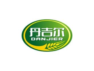 丹吉尔农业化肥商标设计 - 123标志设计网™