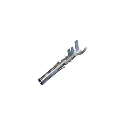 12124580 - DELPHI WEATHER PACK FEMALE TERMINAL, TIN, 1.00 - 2.00mm ...