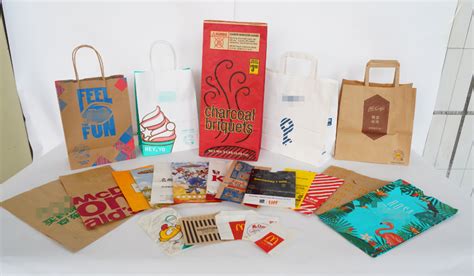 联兴食品药品包装技术提供双层面粉纸袋、双面爆米花纸袋，多层工业纸袋及各类食品纸袋 - FoodTalks食品供需平台