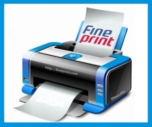 FinePrint download for free - SoftDeluxe