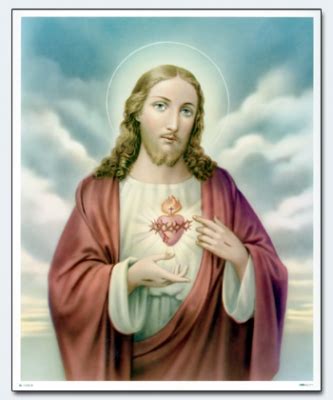 11222 - Herz Jesu - www.heiligenbild.de