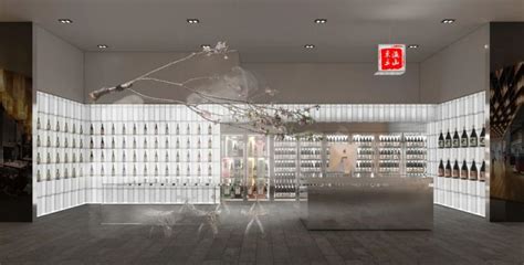 苏州MIYAMA专卖店-商业展示空间设计案例-筑龙室内设计论坛
