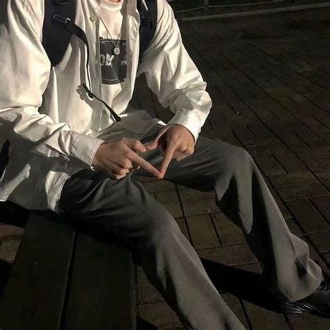 神仙非主流头像男生