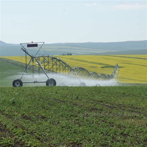 【冬季灌溉】抗旱设备、农田浇地、灌溉JP系列卷盘式喷灌机-农机网