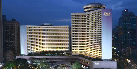 广州十大五星级酒店排名，广州所有五星级酒店名单