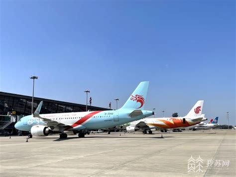 新增云南芒市航点 常州机场10月29日起执行冬航季航班计划
