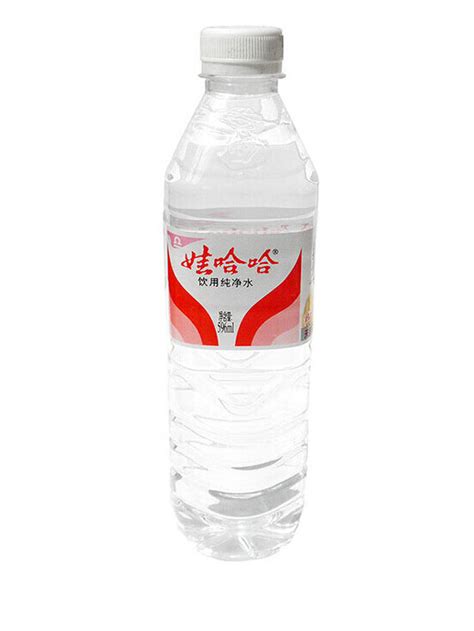 批发娃哈哈纯净水350ml*24瓶整箱贴标水定制水会议用水-阿里巴巴