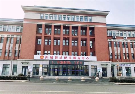 清河县政务服务中心(办事大厅)