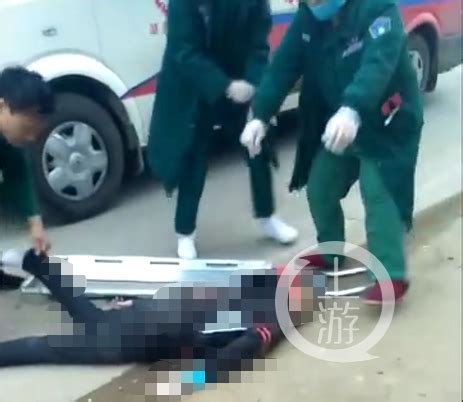 湖北枣阳男子抢车冲撞行人被当场击毙 ，已致7死7伤 - 上游新闻·汇聚向上的力量