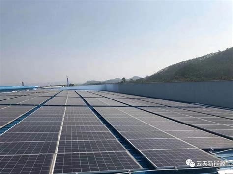 重庆最大光伏发电项目5月在巫山县建成 - 专业建设 - 重庆能源职业学院