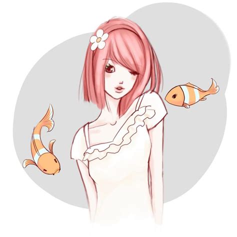 双鱼温柔头像女生霸气