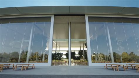 苹果公司新总部 Apple Park - 绿色建筑研习社