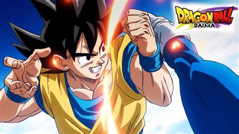 Dragon Ball Daima Anime Announcement Revealed - Sportslumo