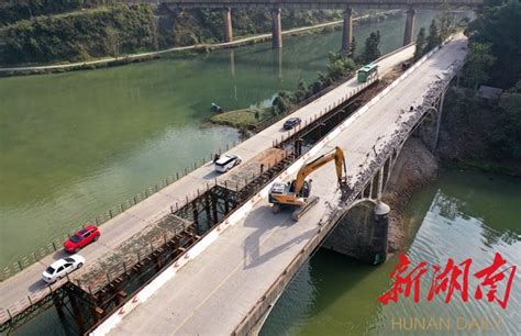 净瓶山大桥拆除重建工程取得重大进展-桂林生活网新闻中心