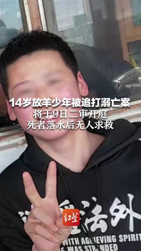 轰动一时的“赵力宝案”，13岁男孩侵犯14岁少女，获释后再次报复-搜狐大视野-搜狐新闻