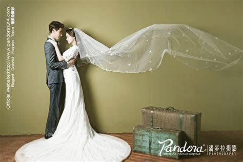 韩式极简雅致系列婚纱照 | 雅致美学馆 | 作品展示 | 成都他她摄影