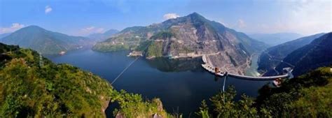 中国十大水电站 第一名世界第一！-广东省水力发电工程学会