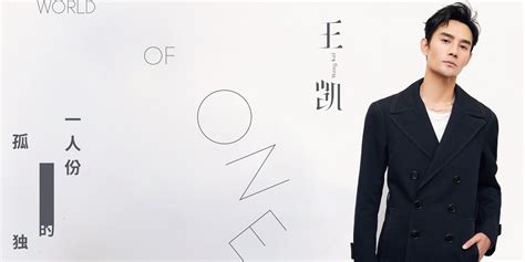 王凯首张专辑《画外音》即将上线 一起来品“一人份的孤独”_凤凰网
