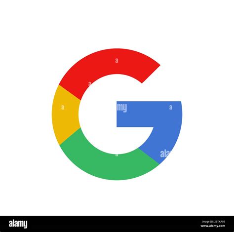 Google logo. Google it is the largest Internet search engine, owned of ...