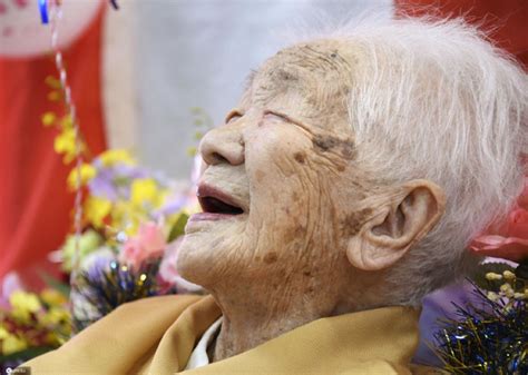 世界上最老的人是谁 2022年最长寿老人 | 高考大学网