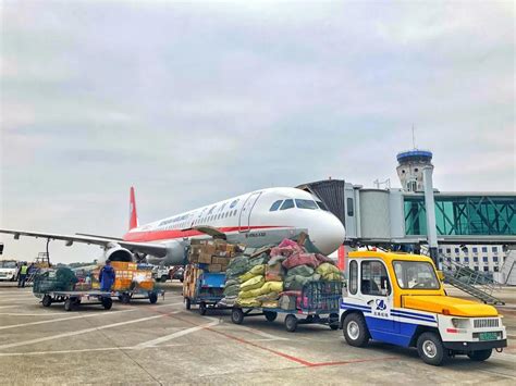 广西北海机场2021年度货邮吞吐量突破7000吨 - 民航 - 航空圈——航空信息、大数据平台