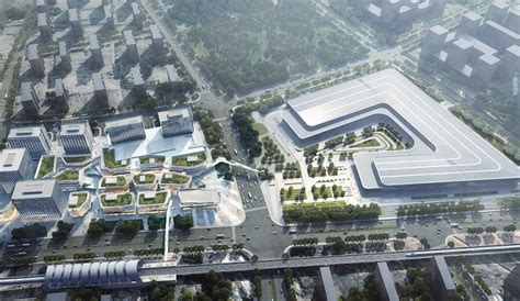 西安国际会展中心 | 博世智能建筑科技