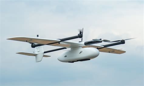成都纵横JOUAV CW-10大鹏垂直起降固定翼无人机价格 性能 测评 新闻_陈翔的个人博客