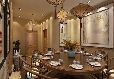 10个豪华不同风格的餐厅设计 营造温馨的就餐环境_房产资讯_房天下