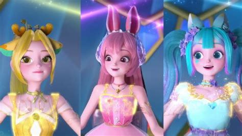 巴啦啦小魔仙之魔法海萤堡凌海昕图片