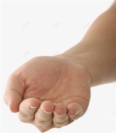 伸手表情包图片