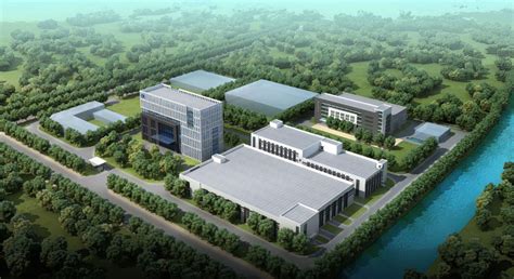 中国科学院上海技术物理研究所嘉定园区项目 - -信息产业电子第十一设计研究院科技工程股份有限公司