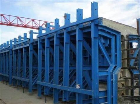 钢模板生产厂家向大家介绍桥梁钢模板在施工后要检查的事项 - 武汉汉江金属钢模有限责任公司