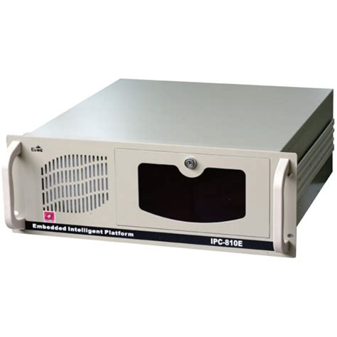 工控产品-东田4U工控机IPC-610P-XH61 H61芯片组G2010工业服务器电脑-DT-610P-XH61MB