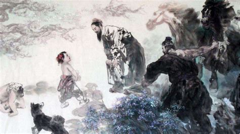 中国古代的五大神童，都是历史上赫赫有名的人物，蔡文姬榜上有名